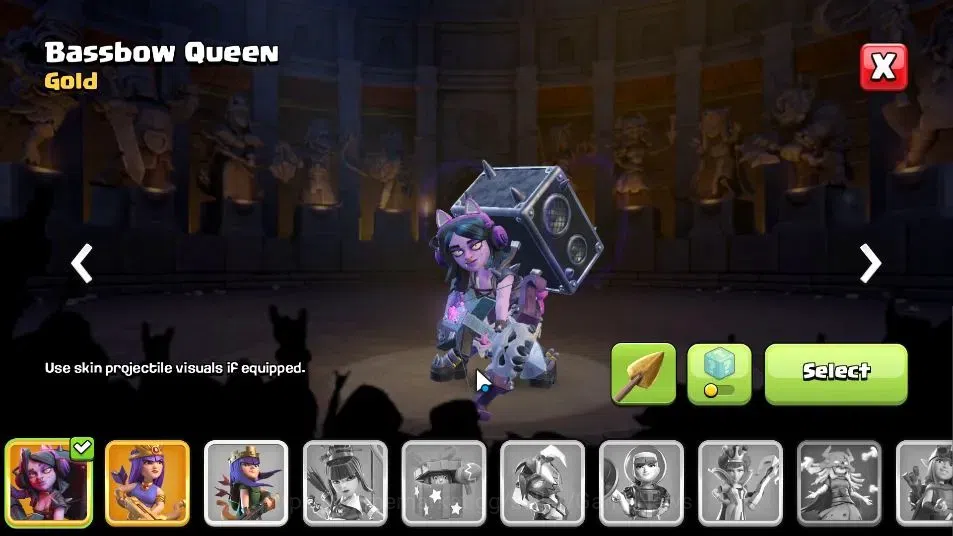 Clash of Clans Accounts LV 168|TH 17-BH 9|HH 9|Limited Skin|BK 85,AQ 86,GW image 13