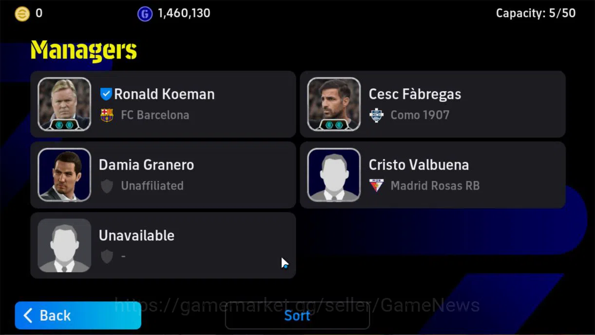 eFootball Accounts Mobile|PhenomPass(Lothar Matthaus,Eden Hazard),Edg image 13