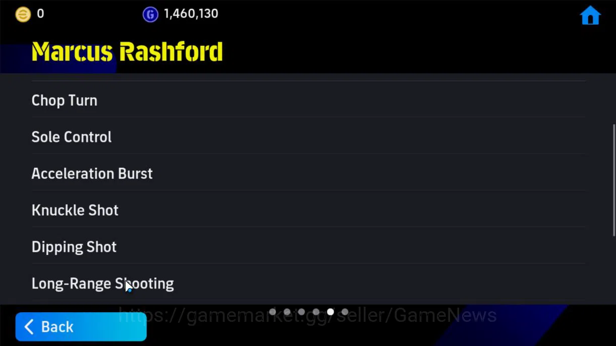 eFootball Accounts Mobile|PhenomPass(Lothar Matthaus,Eden Hazard),Edg image 6