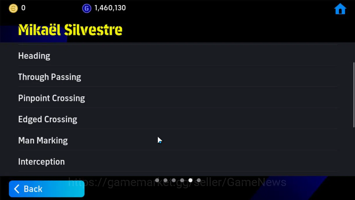 eFootball Accounts Mobile|PhenomPass(Lothar Matthaus,Eden Hazard),Edg image 8