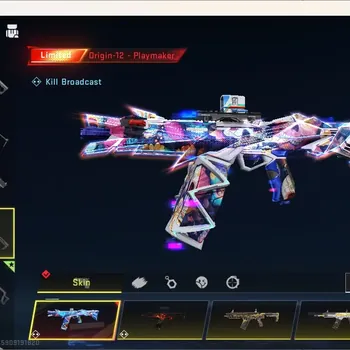 Blood Strike Accounts Collab Skin ASIA|3 Limited Gun|4 Collab Gun|11 Collab Gun|Legendary Melee: Katana-Ronin|8 Ultra