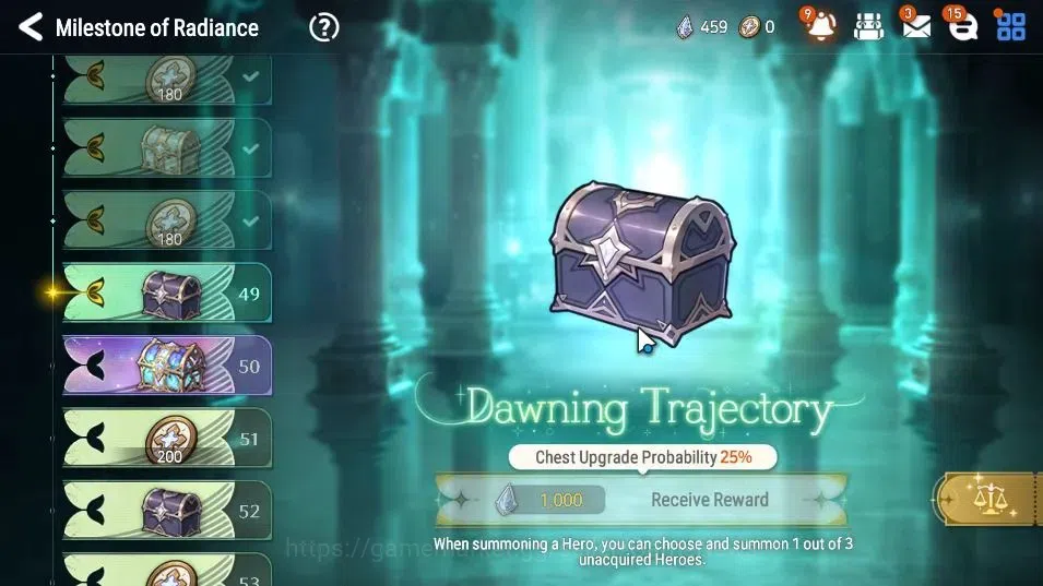 Epic Seven Accounts GLOBAL|UnVerif|9 ML(LOTScales,Salome,ZIO,Etc)+PByB image 5