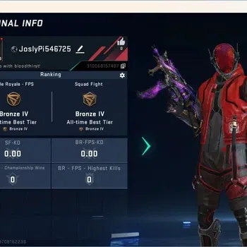 Blood Strike Accounts Collab Skin ASIA | 1 Collab EVA: MCX-EVA-00|1 Ultra Gun|4 Legendary Gun|1 Name Changing Cards | Check