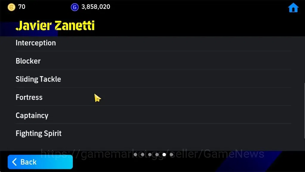 eFootball Accounts Android|Big time(Shinsuke Nakamura),Franco Baresi, image 10