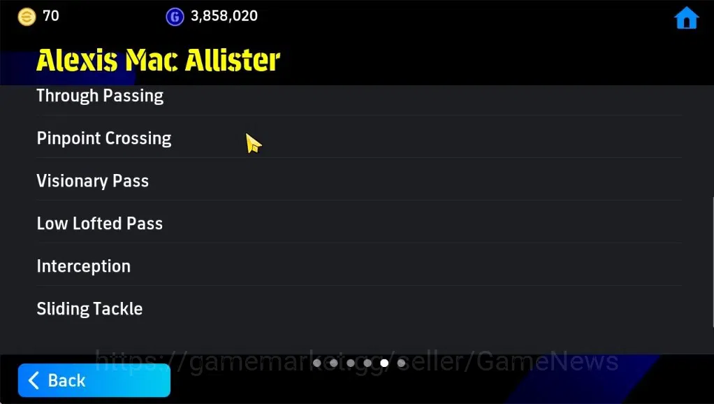 eFootball Accounts Android|Big time(Shinsuke Nakamura),Franco Baresi, image 11