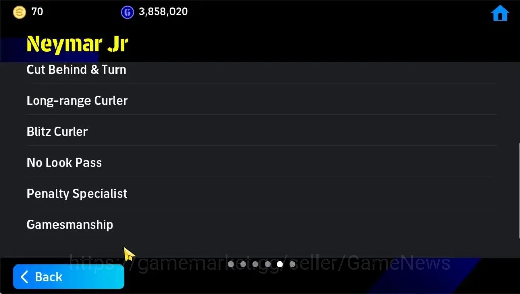 eFootball Accounts Android|Big time(Shinsuke Nakamura),Franco Baresi, image 12