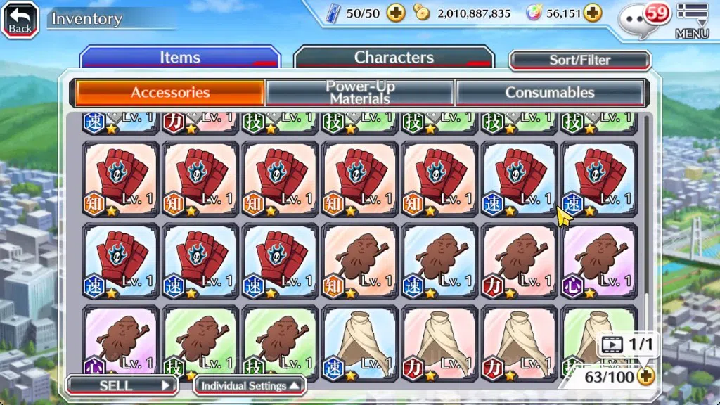 Bleach: Brave Souls Accounts Starter [GLOBAL]|56K Orb|DT Ichigo,TYBW26 Kenpachi,Yachiru,SantaSociety Giselle,TYBW25 13