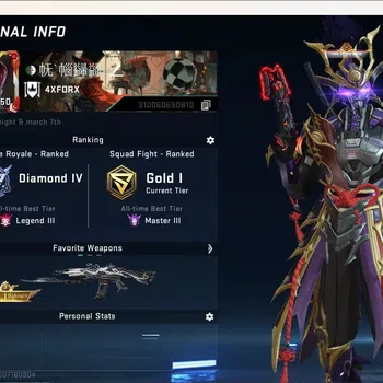 Blood Strike Accounts Collab Skin ASIA|1 Eternal Gun:DesertEagle|8 Collab Gun [7DS/EVA/TR]|6 Limited Gun|9 Ultra Gun|Limited