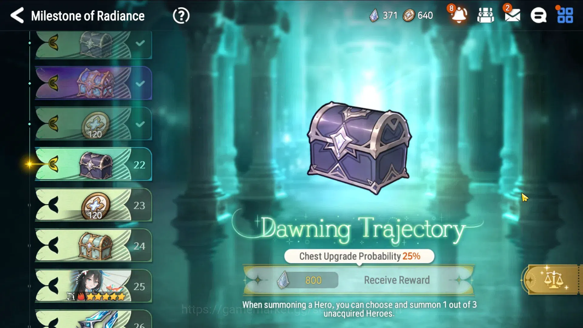 Epic Seven Accounts Global Unverif|4 ML(Salome,Empyrean Iseria,Silver  image 11