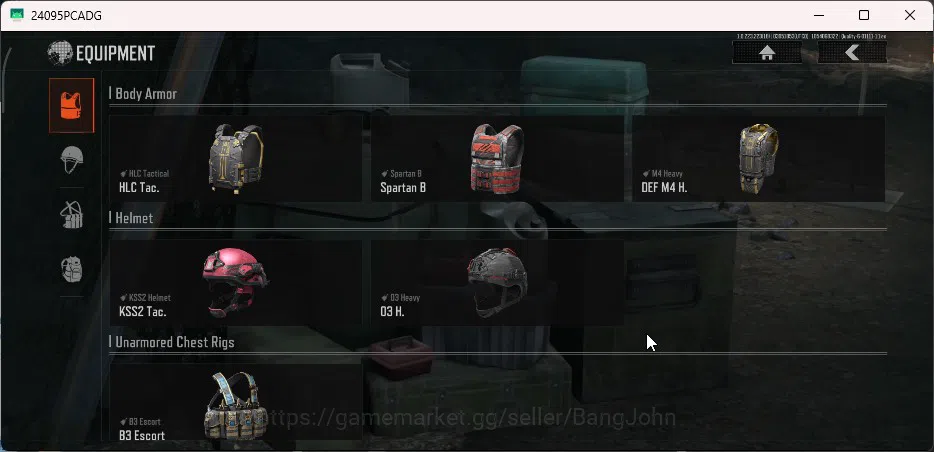 Arena Breakout Accounts Mobile | Lvl 30 | SV 20.7M | CV 8.8M | Take Mail | image 10