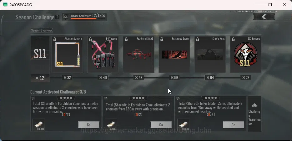 Arena Breakout Accounts Mobile | Lvl 30 | SV 20.7M | CV 8.8M | Take Mail | image 14