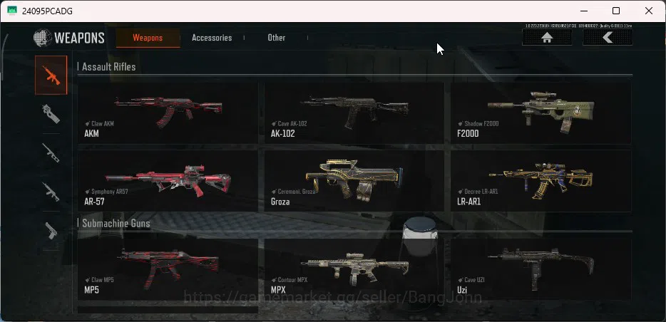 Arena Breakout Accounts Mobile | Lvl 30 | SV 20.7M | CV 8.8M | Take Mail | image 7