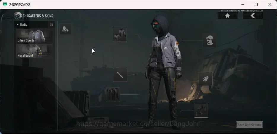 Arena Breakout Accounts Mobile | Lvl 30 | SV 20.7M | CV 8.8M | Take Mail | image 9