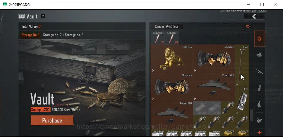 Arena Breakout Accounts MOBILE Lv30|SV 17M|CV 10M| LR-AR1 Decree, VSS Decr image 2