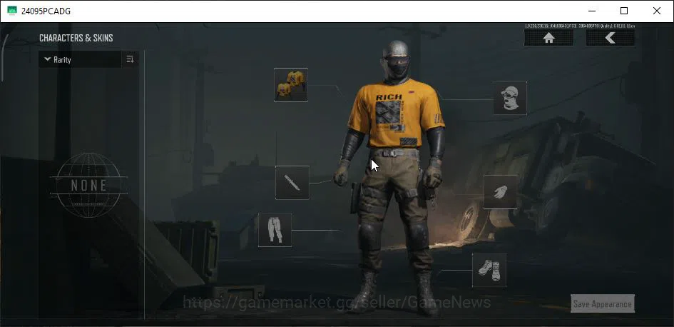 Arena Breakout Accounts MOBILE Lv30|SV 17M|CV 10M| LR-AR1 Decree, VSS Decr image 4
