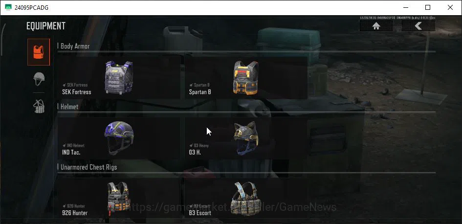 Arena Breakout Accounts MOBILE Lv30|SV 17M|CV 10M| LR-AR1 Decree, VSS Decr image 5