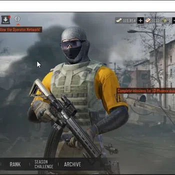 Arena Breakout High Value MOBILE Lv30|SV 17M|CV 10M| LR-AR1 Decree, VSS Decr image 1
