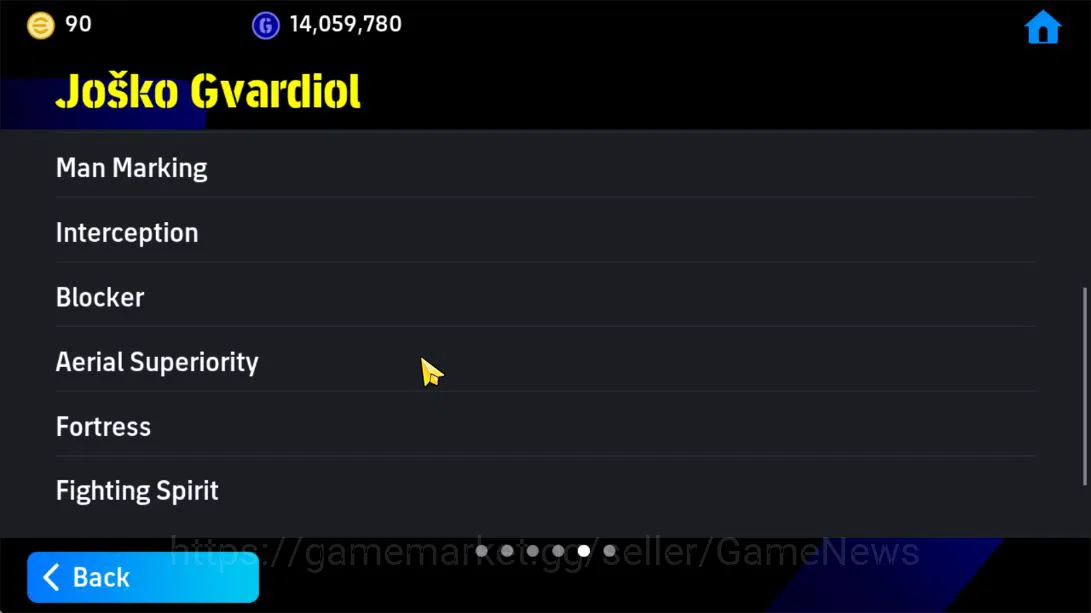 eFootball Accounts Mobile|BigTime(Ruud VanNistelrooij,David Beckham), image 7