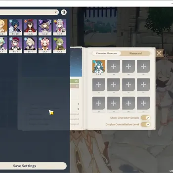 Genshin Impact Accounts Starter Asia|AR 10|1 Limited| Fresh Starter With Vodyanitsa |Low Mainquest & Map Explore|All