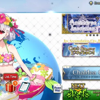 Fate-Grand Order Accounts NA Lvl 14|4 SSR|Napoleon, Summer Kama, Osakabehime, Okita Souji Saber Alter +Free SSR Selector|101