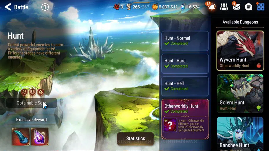 Epic Seven Accounts GLOBAL Unverif|New Era|5 ML(Salome,LOT Scales,DB S image 15
