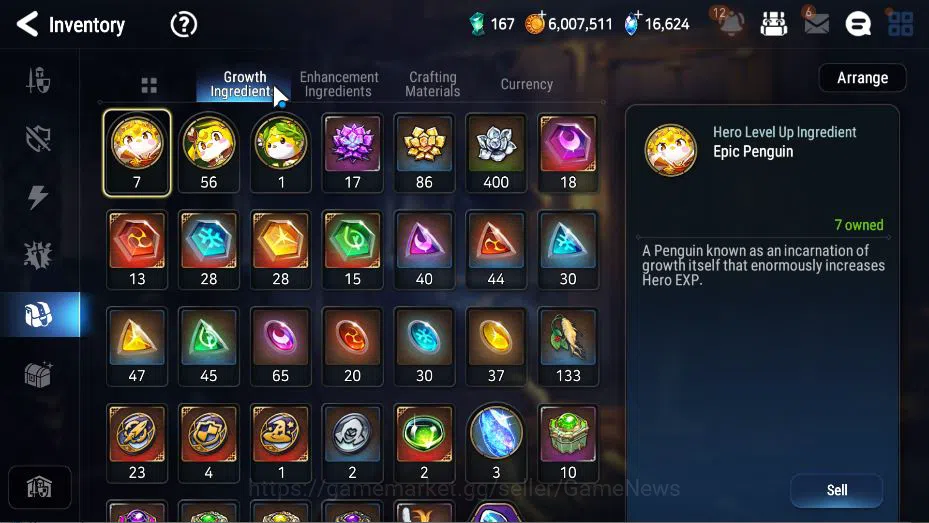Epic Seven Accounts GLOBAL Unverif|New Era|5 ML(Salome,LOT Scales,DB S image 4