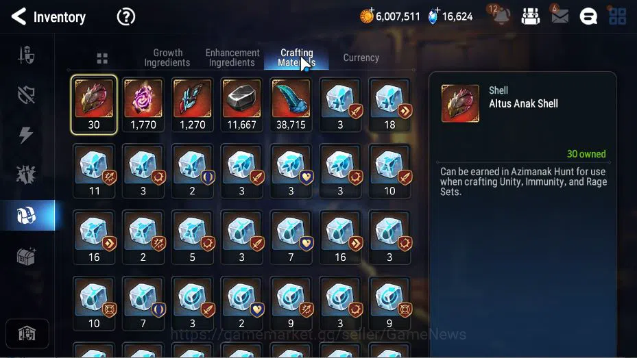 Epic Seven Accounts GLOBAL Unverif|New Era|5 ML(Salome,LOT Scales,DB S image 6