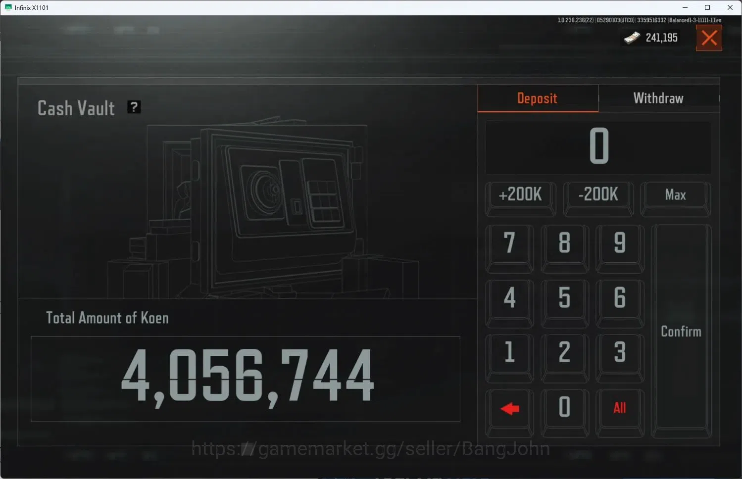 Arena Breakout Accounts Others Mobile | LV 30 | SV 11.4 M | CV 4.05 M | Maelstrom AUG, Koi MCX, Koi LR-DMR1, Forest MP5 2