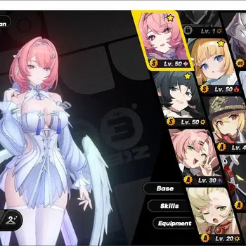 Zenless Zone Zero Accounts Others Asia|Lvl 51 |4Limited+4sign|Remielle,Pyrois,Norma,Jane do all sign |+S standard