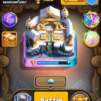 Clash Royale Accounts High-End Lv 1525|Trophy 11826|Arena 28|6 Skin Tower+KTL 15|Card 122|7 Hero 11 EVO 5 MAX 8 Champ 22