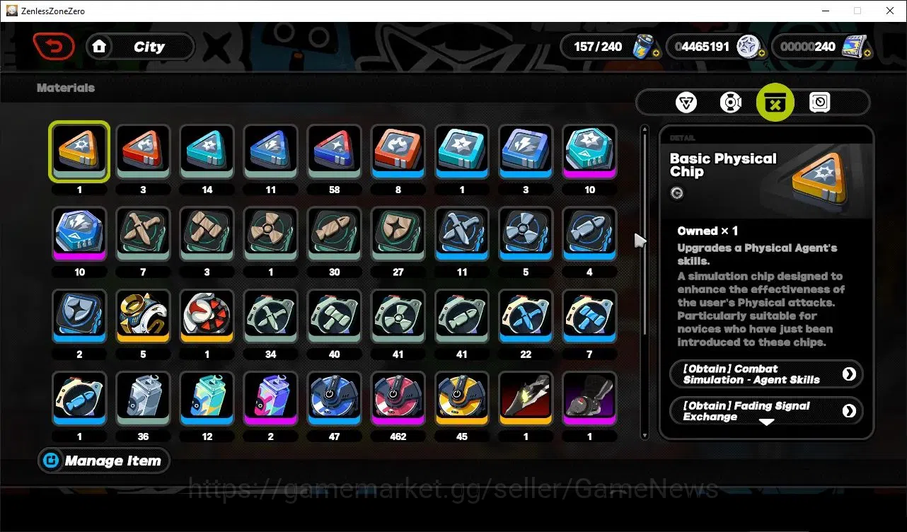Zenless Zone Zero Accounts ASIA|IK 52|S2 Ep1| 2 Limited [PromeiaM3+Sign,Zhao] image 12
