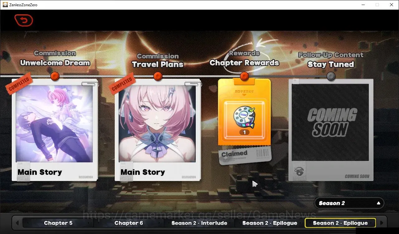 Zenless Zone Zero Accounts ASIA|IK 52|S2 Ep1| 2 Limited [PromeiaM3+Sign,Zhao] image 15