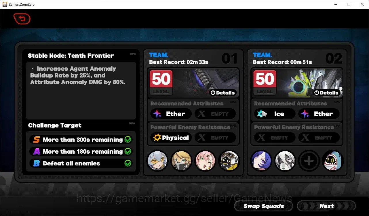 Zenless Zone Zero Accounts ASIA|IK 52|S2 Ep1| 2 Limited [PromeiaM3+Sign,Zhao] image 17
