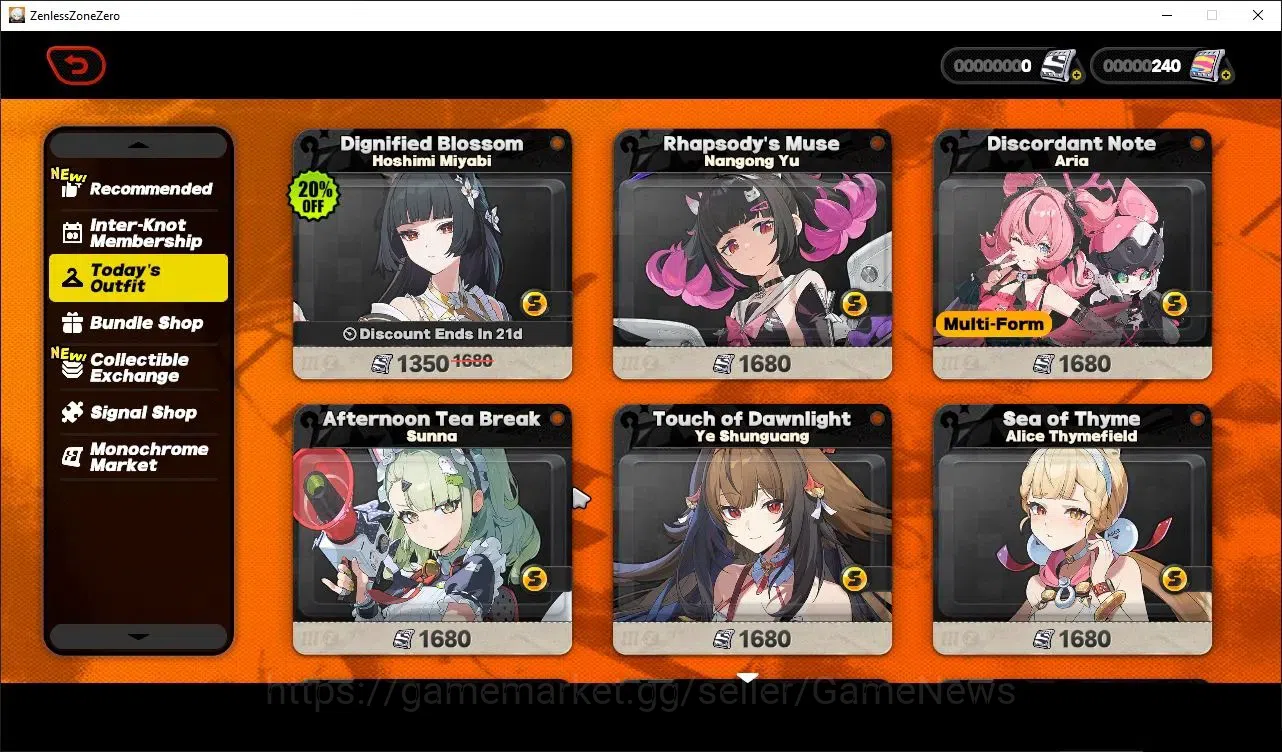 Zenless Zone Zero Accounts ASIA|IK 52|S2 Ep1| 2 Limited [PromeiaM3+Sign,Zhao] image 18