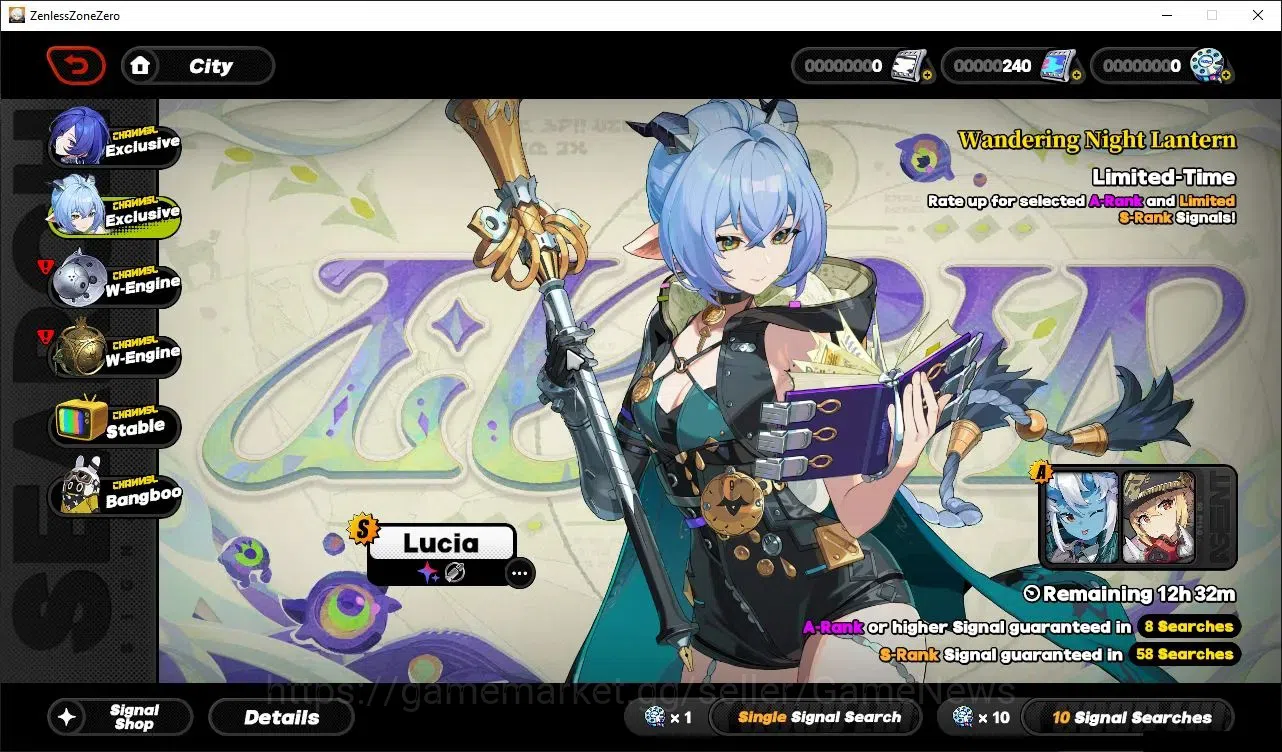 Zenless Zone Zero Accounts ASIA|IK 52|S2 Ep1| 2 Limited [PromeiaM3+Sign,Zhao] image 19