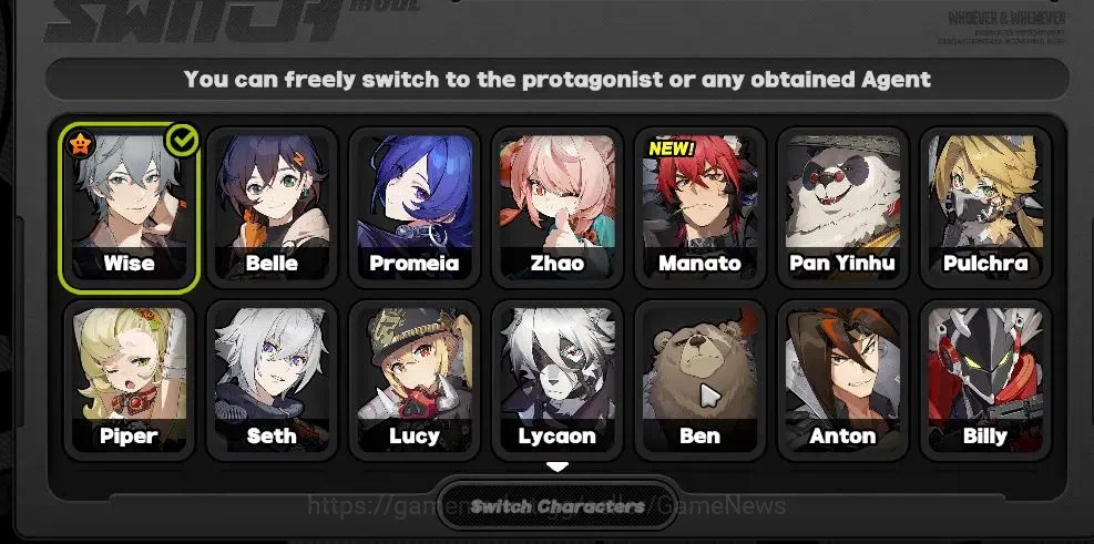Zenless Zone Zero Accounts ASIA|IK 52|S2 Ep1| 2 Limited [PromeiaM3+Sign,Zhao] image 2