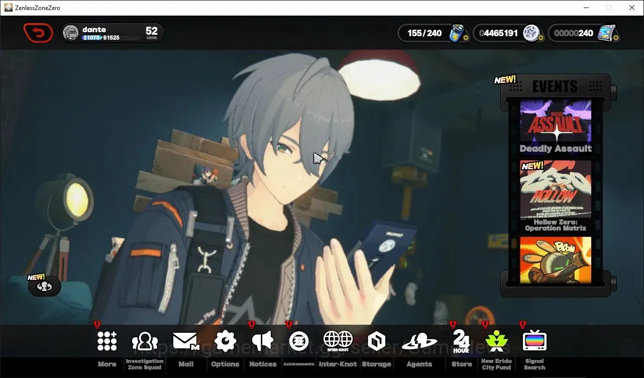 Zenless Zone Zero Accounts ASIA|IK 52|S2 Ep1| 2 Limited [PromeiaM3+Sign,Zhao] image 3
