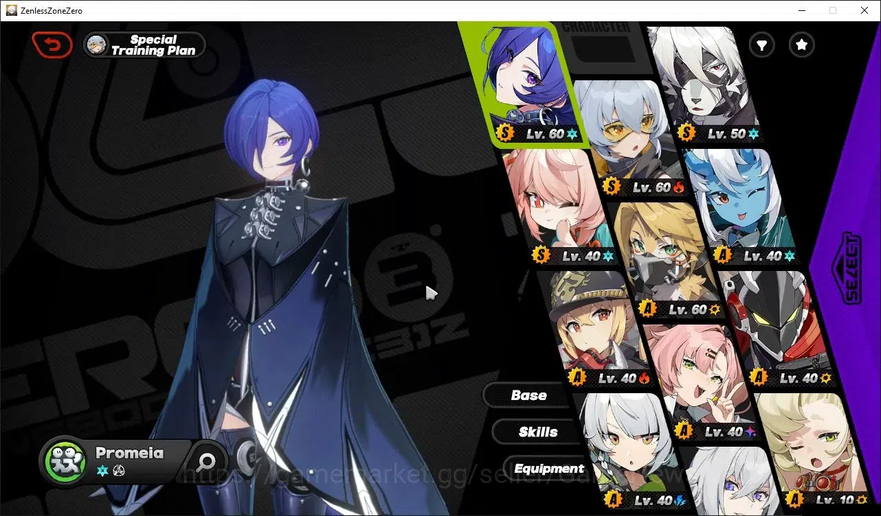 Zenless Zone Zero Accounts ASIA|IK 52|S2 Ep1| 2 Limited [PromeiaM3+Sign,Zhao] image 5