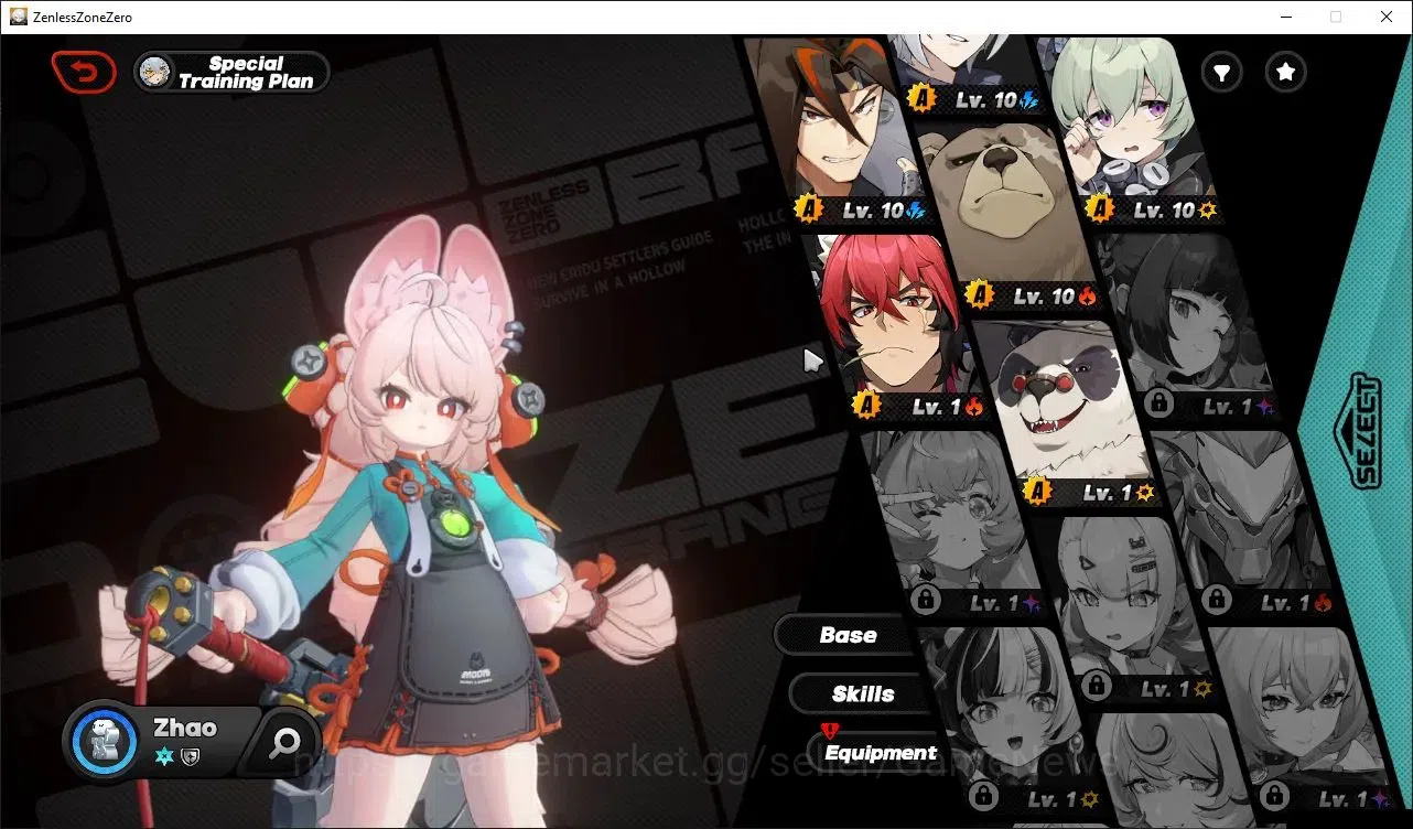 Zenless Zone Zero Accounts ASIA|IK 52|S2 Ep1| 2 Limited [PromeiaM3+Sign,Zhao] image 6