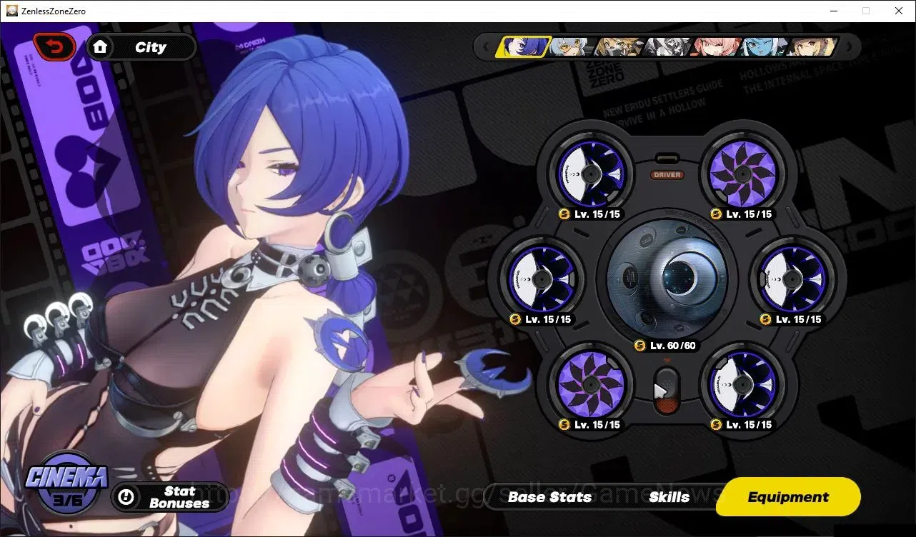 Zenless Zone Zero Accounts ASIA|IK 52|S2 Ep1| 2 Limited [PromeiaM3+Sign,Zhao] image 7