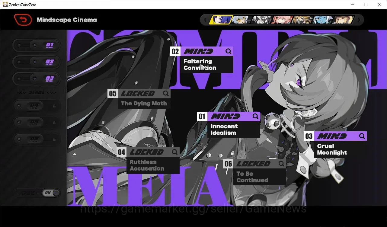 Zenless Zone Zero Accounts ASIA|IK 52|S2 Ep1| 2 Limited [PromeiaM3+Sign,Zhao] image 9