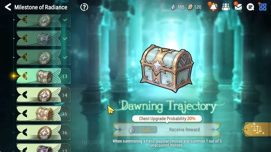Epic Seven Accounts Starter Global|Starter New Era 2ML (R&L, SECeline)|PoH, Bless, Theater ON|Stove Unverif(ES714Z) 6