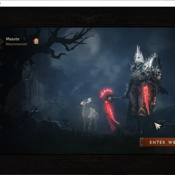 Diablo Immortal Accounts High-End EU-Sescheron|CS ON|Lv60(670)|Necromancer|CR 38k|Reso 360|Paragon Slinger|Inferno III|Hell
