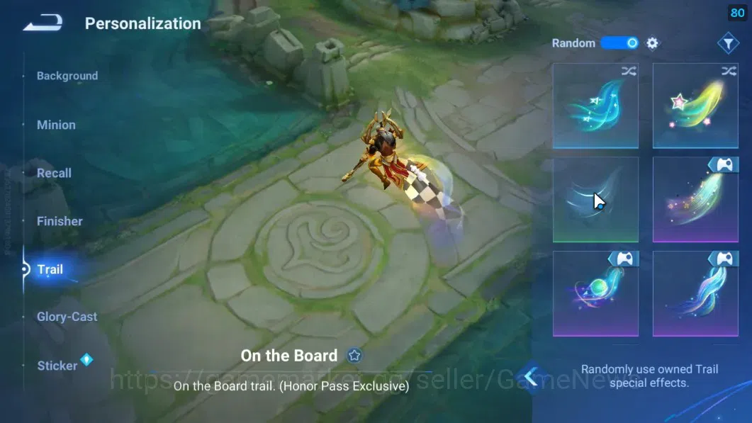 Honor of Kings Accounts Hero112 Skin286|Flawless(Arli),Precious(Musashi),M image 14