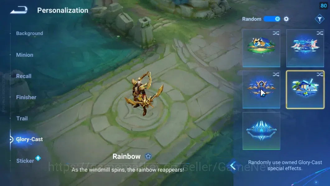 Honor of Kings Accounts Hero112 Skin286|Flawless(Arli),Precious(Musashi),M image 16