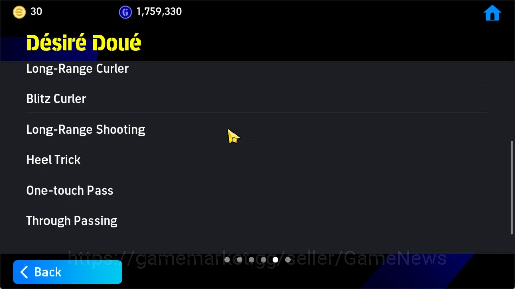 eFootball Accounts Mobile|BulletHeader(Andry Shevchenko),VisionPass(M image 11