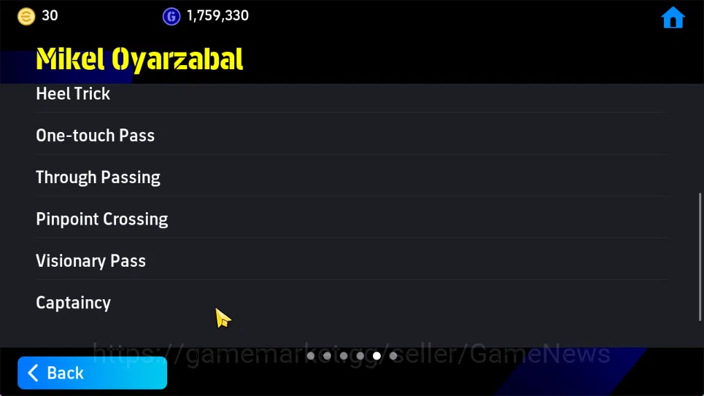 eFootball Accounts Mobile|BulletHeader(Andry Shevchenko),VisionPass(M image 8