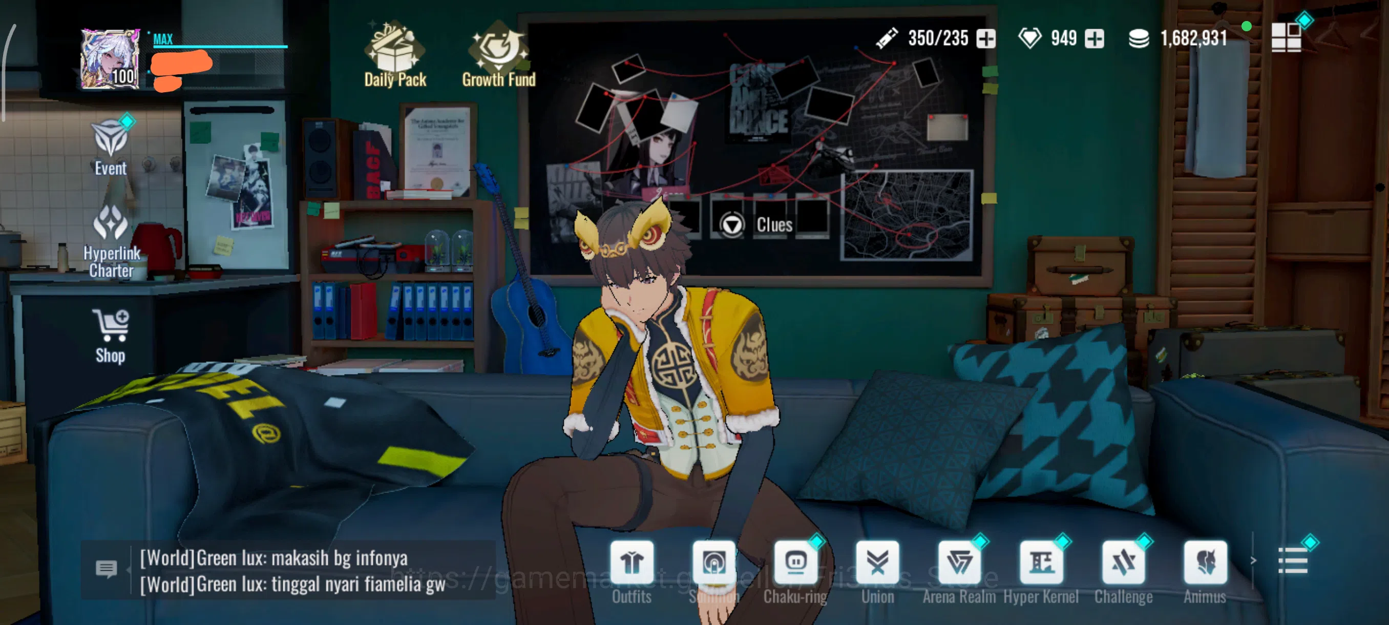 Etheria: Restart Accounts ETR172 | GLOBAL 2 | BEAST END 53SSR 15LND ANIMUS + image 7