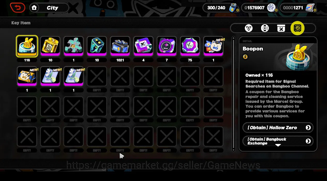 Zenless Zone Zero Accounts ASIA|IK 32|S1 Ch3|1,2K Polyc|1 Limited[Starlight-B image 3