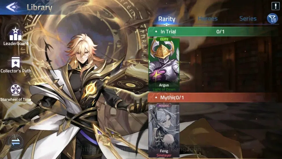 Mobile Legends: Adventure Accounts Global | LV 97 | 13653K Power | Camp 50-4 | VIP 8 image 8